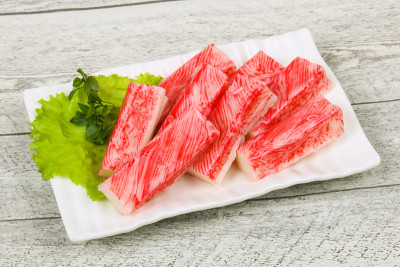 蟹鱼肉酱棒