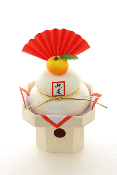 日本文化的新年装饰