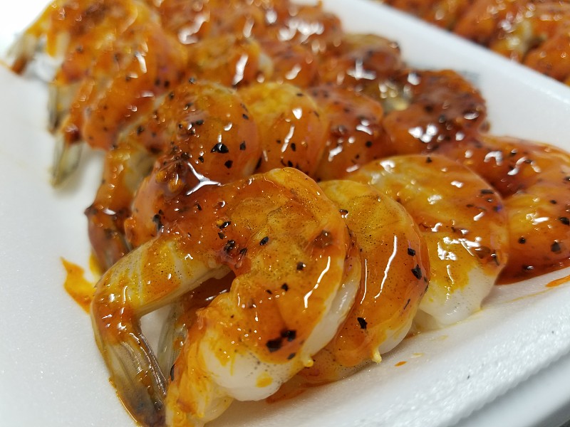 虾串