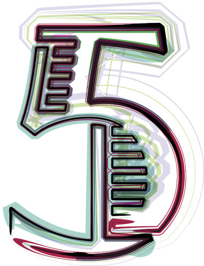 字体插图5