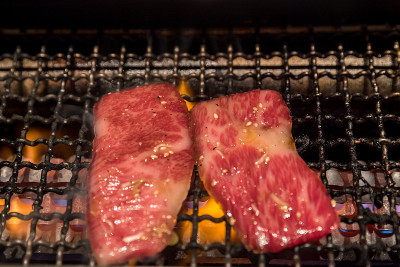 烤神户牛肉