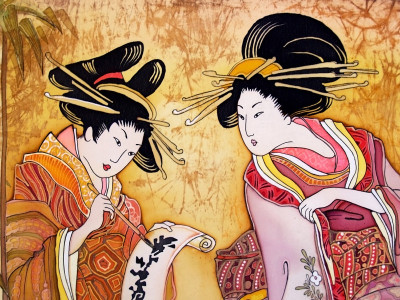 日本艺妓