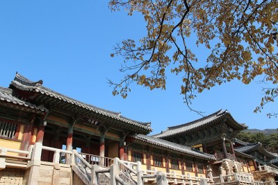 庆州八宫寺安门