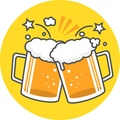 日本啤酒干杯