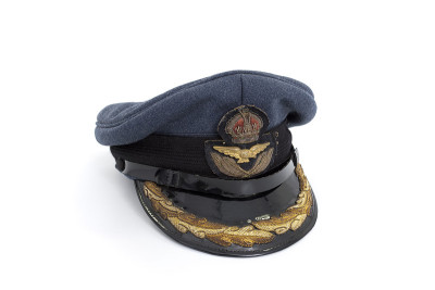 二战英国皇家空军上尉