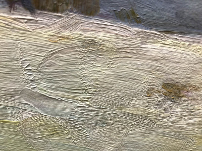 老旧的破旧灰泥画墙纹理背景