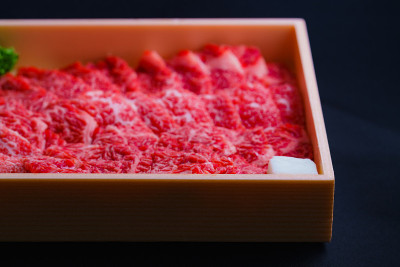 日本牛肉礼盒(名为Furusato-nozei)
