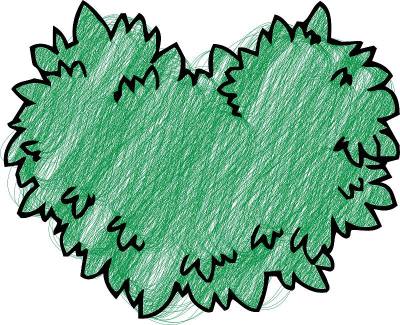 彩色铅笔画草素描
