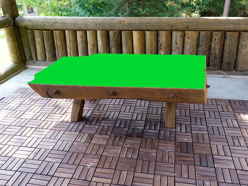 木桌greenBox