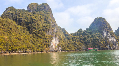 越南下龙湾