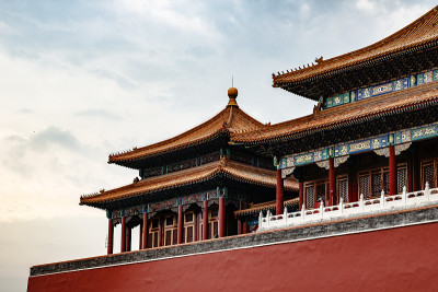 中国传统建筑