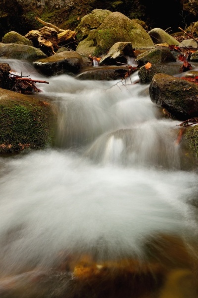 高山流水