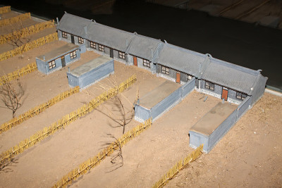 建筑模型