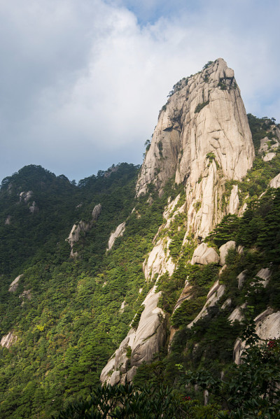 黄山