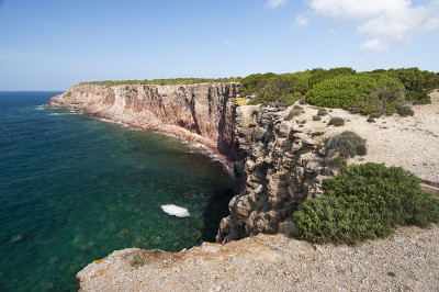 Mezzaluna, Carloforte, St Pietro岛，Carbonia - Igles