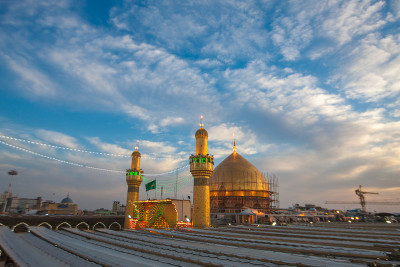 Islam-Religion-Shia-Najaf-Emam Ali-Amazing