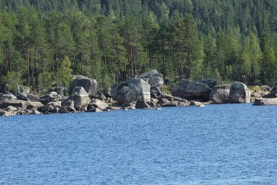Hoeljessjoen在瑞典