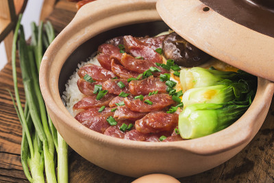 粤式糯米饭