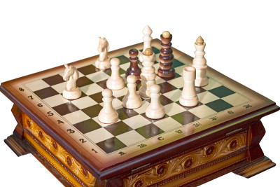 数字棋盘
