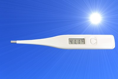 中暑