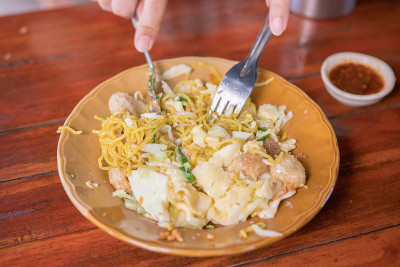 泰国本地美食精选重点
