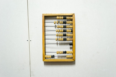 老木abacus。