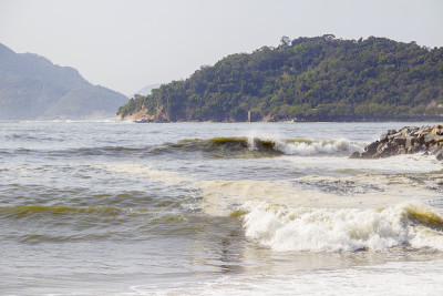 弗拉门戈海滩