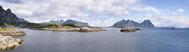 罗浮敦斯沃瓦尔全景
