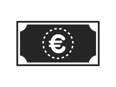 欧元banknotes
