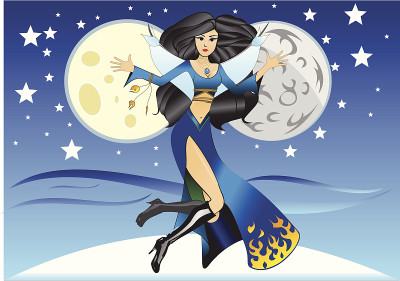夜精灵