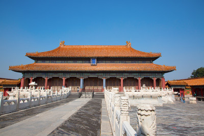 紫禁城