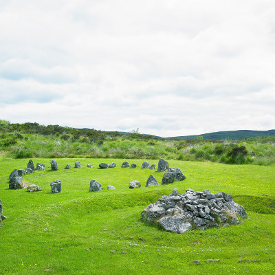 石圈,Beaghmore