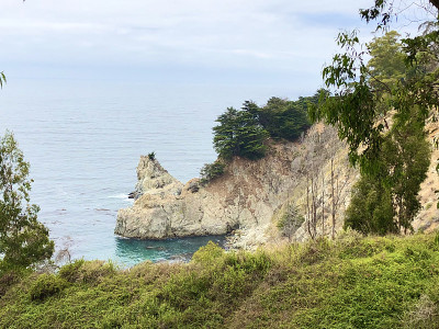 海岸