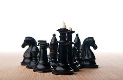 棋子孤立