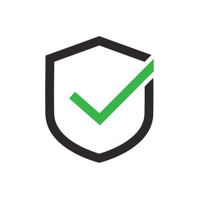 shield icon vector design illustration