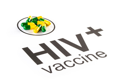 科学研究由HIV口服疫苗胶囊、艾滋病
