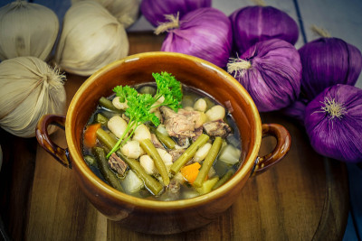 豆汤