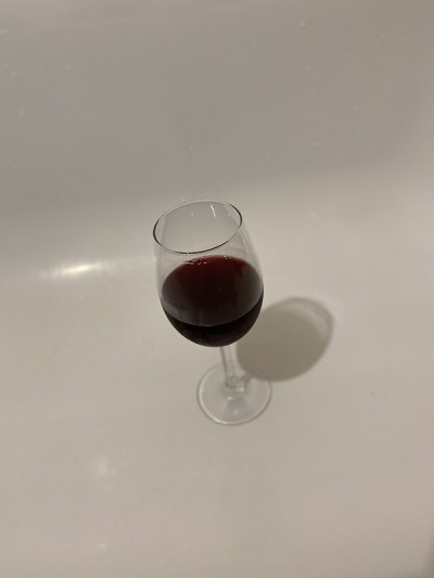 一杯酒