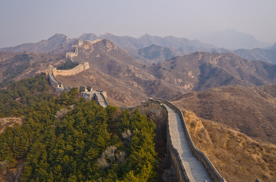 中国的长城