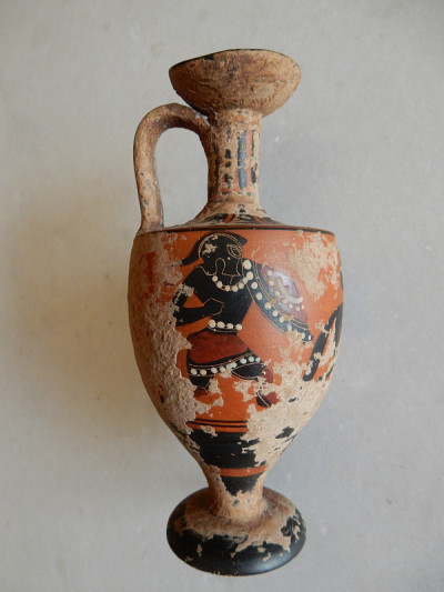 古代花瓶