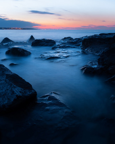 流