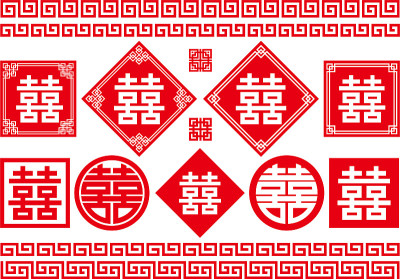 中国传统图像素材收藏
