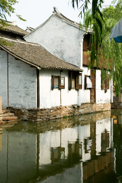 水镇