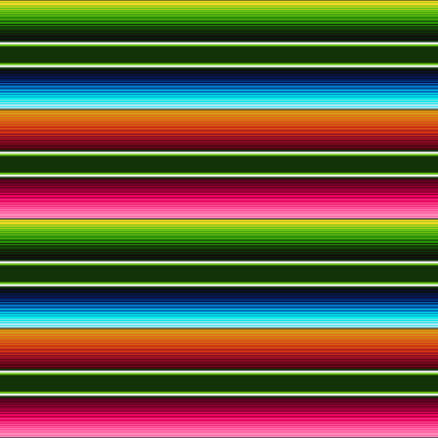 Serape Seamless Pattern