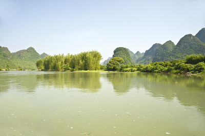 遇龙河游船之旅