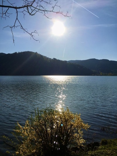 Schliersee,上巴伐利亚