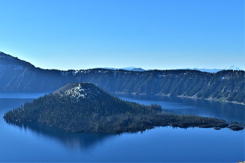 火山口湖