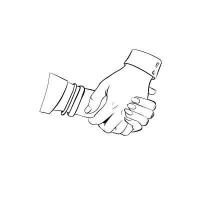 手,爱