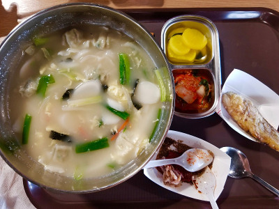 韩国新年汤