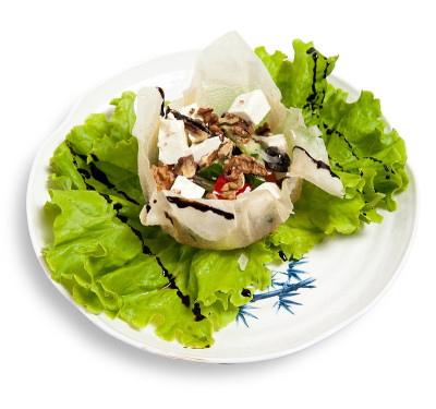 希腊沙拉